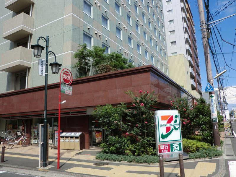 Sotetsu Fresa Inn Fujisawa Shonandai Exterior foto
