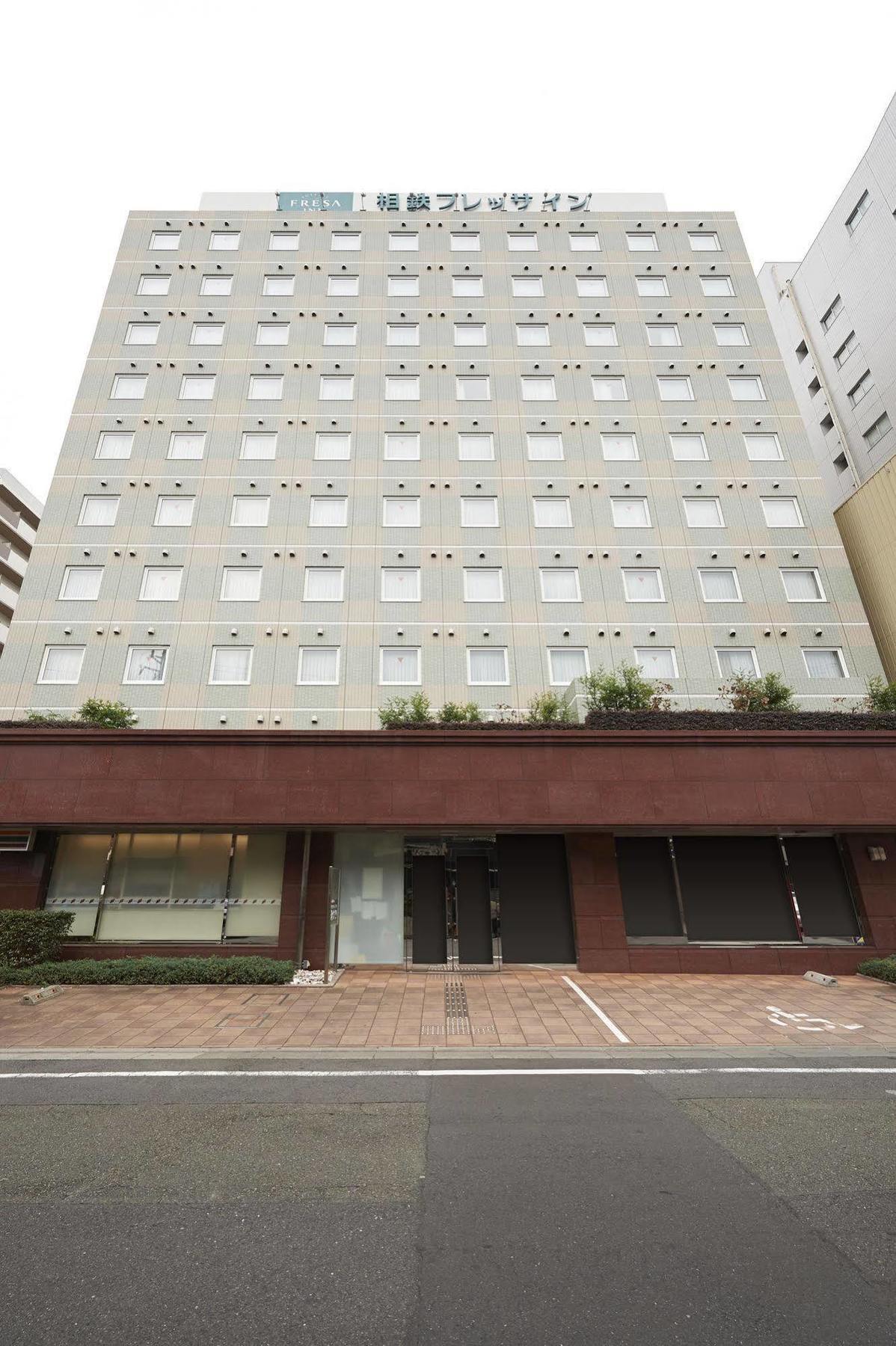 Sotetsu Fresa Inn Fujisawa Shonandai Exterior foto